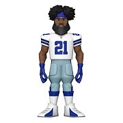 Cowboys Vinyl Gold Figuren 13 cm Ezekiel Elliott (Home Uni) Sortiment (6)