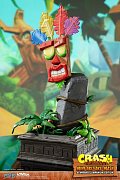 Crash Bandicoot Statue Mini Aku Aku Maske 40 cm