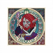 Critical Role Kunstdruck Mighty Nein Portrait Series: Caduceus 35 x 35 cm - ungerahmt