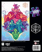 Critical Role Puzzle Vox Machina (1000 Teile)