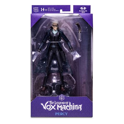 Critical Role The Legend of Vox Machina Actionfigur Percy 18 cm