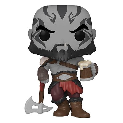 Critical Role Vox Machina POP! Games Vinyl Figur Grog Strongjaw 9 cm