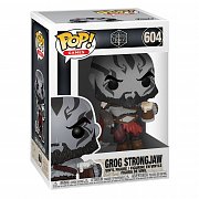 Critical Role Vox Machina POP! Games Vinyl Figur Grog Strongjaw 9 cm