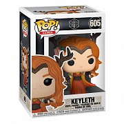 Critical Role Vox Machina POP! Games Vinyl Figur Keyleth 9 cm