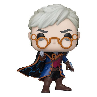 Critical Role Vox Machina POP! Games Vinyl Figur Percival de Rolo 9 cm