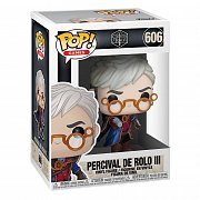 Critical Role Vox Machina POP! Games Vinyl Figur Percival de Rolo 9 cm