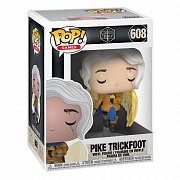 Critical Role Vox Machina POP! Games Vinyl Figur Pike Trickfoot 9 cm