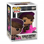 Critical Role Vox Machina POP! Games Vinyl Figur Scanlan Shorthalt 9 cm