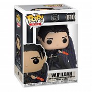 Critical Role Vox Machina POP! Games Vinyl Figur Vax\'ildan 9 cm