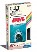 Cult Movies Puzzle Collection Puzzle Jaws (500 Teile)