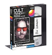 Cult Movies Puzzle Collection Puzzle The Big Lebowski (500 Teile)