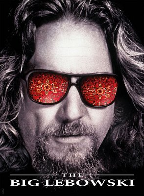 Cult Movies Puzzle Collection Puzzle The Big Lebowski (500 Teile)