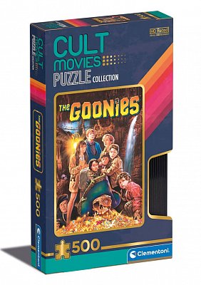 Cult Movies Puzzle Collection Puzzle The Goonies (500 Teile)
