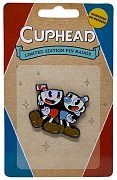 Cuphead Ansteck-Pin Limited Edition