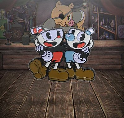 Cuphead Ansteck-Pin Limited Edition