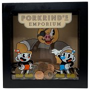 Cuphead Spardose Porkrinds Emporium 20 cm