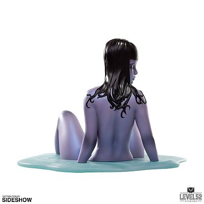 Cursed & Cruel Statue The Wytch by Icky H. 13 cm