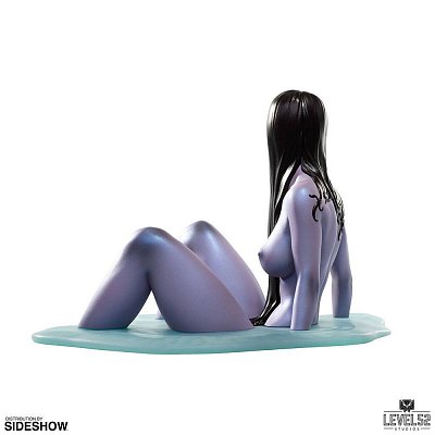 Cursed & Cruel Statue The Wytch by Icky H. 13 cm