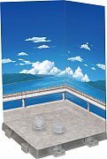 Custom Stage Zubehör-Set für Nendoroid und Figma Actionfiguren Seaside & Japanese Garden