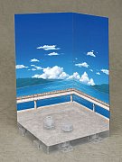 Custom Stage Zubehör-Set für Nendoroid und Figma Actionfiguren Seaside & Japanese Garden