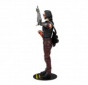 Cyberpunk 2077 Actionfigur Johnny Silverhand 18 cm