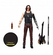 Cyberpunk 2077 Actionfigur Johnny Silverhand 18 cm