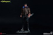 Cyberpunk 2077 Actionfigur Male V 30 cm