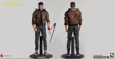 Cyberpunk 2077 Actionfigur Male V 30 cm