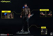 Cyberpunk 2077 Actionfigur Male V 30 cm