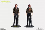 Cyberpunk 2077 Actionfigur V Female 30 cm