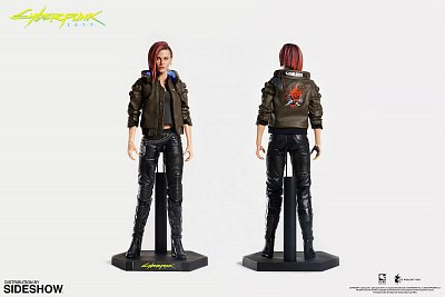 Cyberpunk 2077 Actionfigur V Female 30 cm