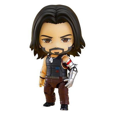 Cyberpunk 2077 Nendoroid Actionfigur Johnny Silverhand 10 cm