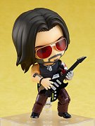 Cyberpunk 2077 Nendoroid Actionfigur Johnny Silverhand 10 cm