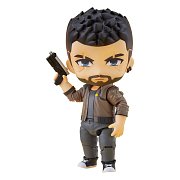 Cyberpunk 2077 Nendoroid Actionfigur V: Male Ver. 10 cm