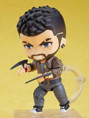 Cyberpunk 2077 Nendoroid Actionfigur V: Male Ver. 10 cm