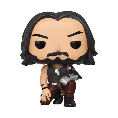 Cyberpunk 2077 POP! Games Vinyl Figur Johnny Silverhand 9 cm