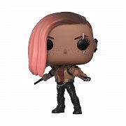 Cyberpunk 2077 POP! Games Vinyl Figur V-Female 9 cm