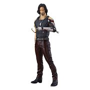 Cyberpunk 2077 Pop Up Parade PVC Statue Johnny Silverhand 19 cm