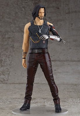 Cyberpunk 2077 Pop Up Parade PVC Statue Johnny Silverhand 19 cm