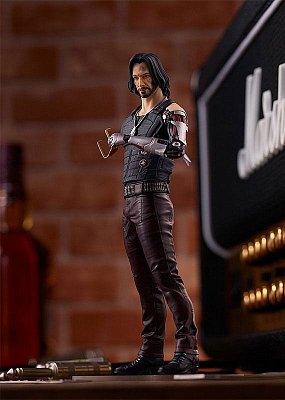 Cyberpunk 2077 Pop Up Parade PVC Statue Johnny Silverhand 19 cm