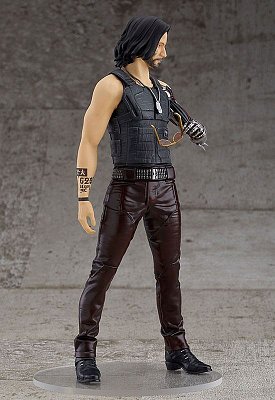 Cyberpunk 2077 Pop Up Parade PVC Statue Johnny Silverhand 19 cm