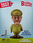 Dad\'s Army Wackelkopf-Figur Captain Mainwaring 7 cm