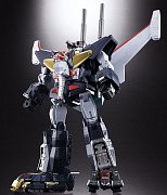 Dancouga Soul of Chogokin Diecast Actionfigur GX-13R Choju Kishin Dankouga (Renewal Ver.) 25 cm