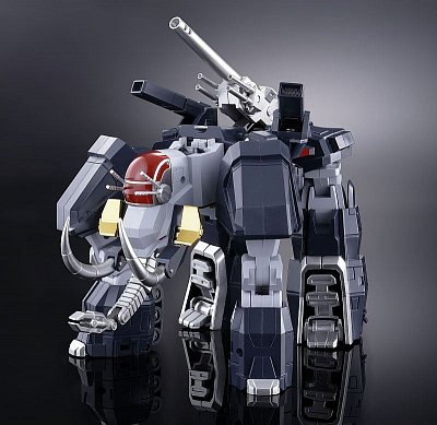 Dancouga Soul of Chogokin Diecast Actionfigur GX-13R Choju Kishin Dankouga (Renewal Ver.) 25 cm