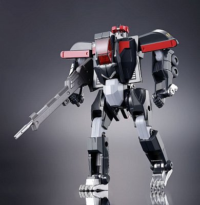 Dancouga Soul of Chogokin Diecast Actionfigur GX-13R Choju Kishin Dankouga (Renewal Ver.) 25 cm