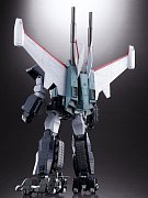 Dancouga Soul of Chogokin Diecast Actionfigur GX-13R Choju Kishin Dankouga (Renewal Ver.) 25 cm