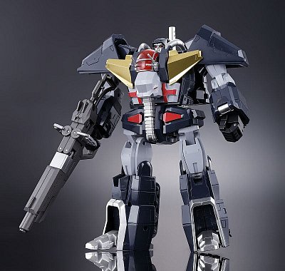 Dancouga Soul of Chogokin Diecast Actionfigur GX-13R Choju Kishin Dankouga (Renewal Ver.) 25 cm