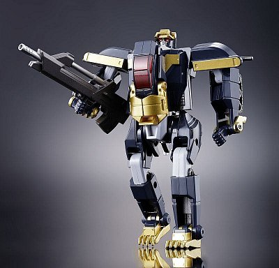 Dancouga Soul of Chogokin Diecast Actionfigur GX-13R Choju Kishin Dankouga (Renewal Ver.) 25 cm