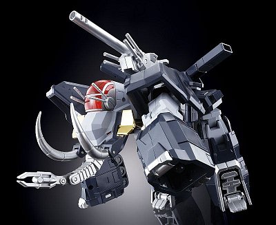 Dancouga Soul of Chogokin Diecast Actionfigur GX-13R Choju Kishin Dankouga (Renewal Ver.) 25 cm