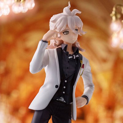 Danganronpa 1 & 2 Reload PVC Statue Nagito Komaeda 23 cm - Beschädigte Verpackung